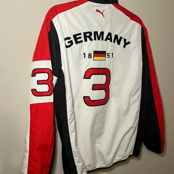 Puma Yachting Heritage Edition Germany jacket - Picture 9 of 14